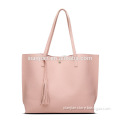 Xianjian Cheap Young Lady Fashion Handbag Tote Bag with Tassel (BHH5166)